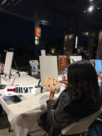 *Oil 101 - a beginner’s guide to oil painting* - Wednesday, November 26th - 7:00 pm - 10:00 pm - BRUSH IT STUDIO - KATAMEYA HEIGHTS - NEW CAIRO