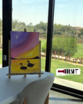 Saturday, June 21st - 7:00 pm - 9:00 pm - BRUSH IT STUDIO - KATAMEYA HEIGHTS - NEW CAIRO