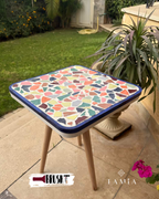 *Side Table* Friday, June 26th - 6:00 pm - 9:00 pm - BRUSH IT STUDIO - KATAMEYA HEIGHTS - NEW CAIRO