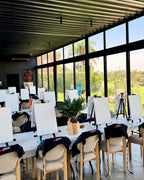 Tuesday, September 16th - 7:00 pm - 9:00 pm - BRUSH IT STUDIO - KATAMEYA HEIGHTS - NEW CAIRO