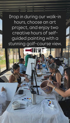 Brush It Open Studio: WALK-IN