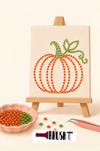 *Bedazzle a Canvas* Friday October 23rd - 5:00 pm - 7:00 pm - BRUSH IT STUDIO - KATAMEYA HEIGHTS - NEW CAIRO