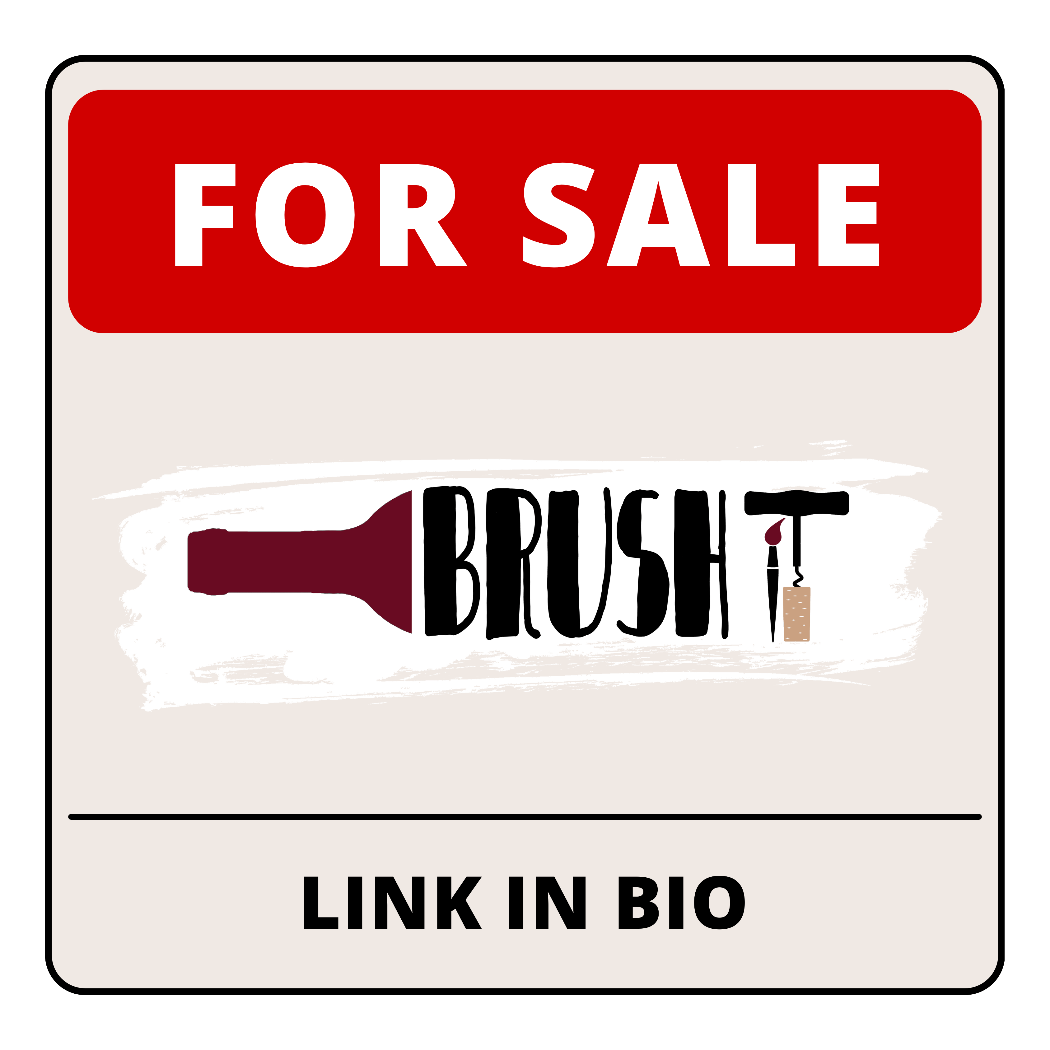 Brush It - FOR SALE