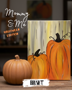 *Mommy & Me* - Friday, October 31st - 4:00 pm - 6:00 pm - BRUSH IT STUDIO - KATAMEYA HEIGHTS - NEW CAIRO