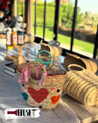 *Beach Bags* Saturday, August 1st - 6:00 pm - 7:30 pm - ALMAZA BAY