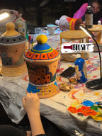 *Fawanees* Saturday, March 7th - 8:00 pm - 10:00 pm - BRUSH IT STUDIO - KATAMEYA HEIGHTS - NEW CAIRO