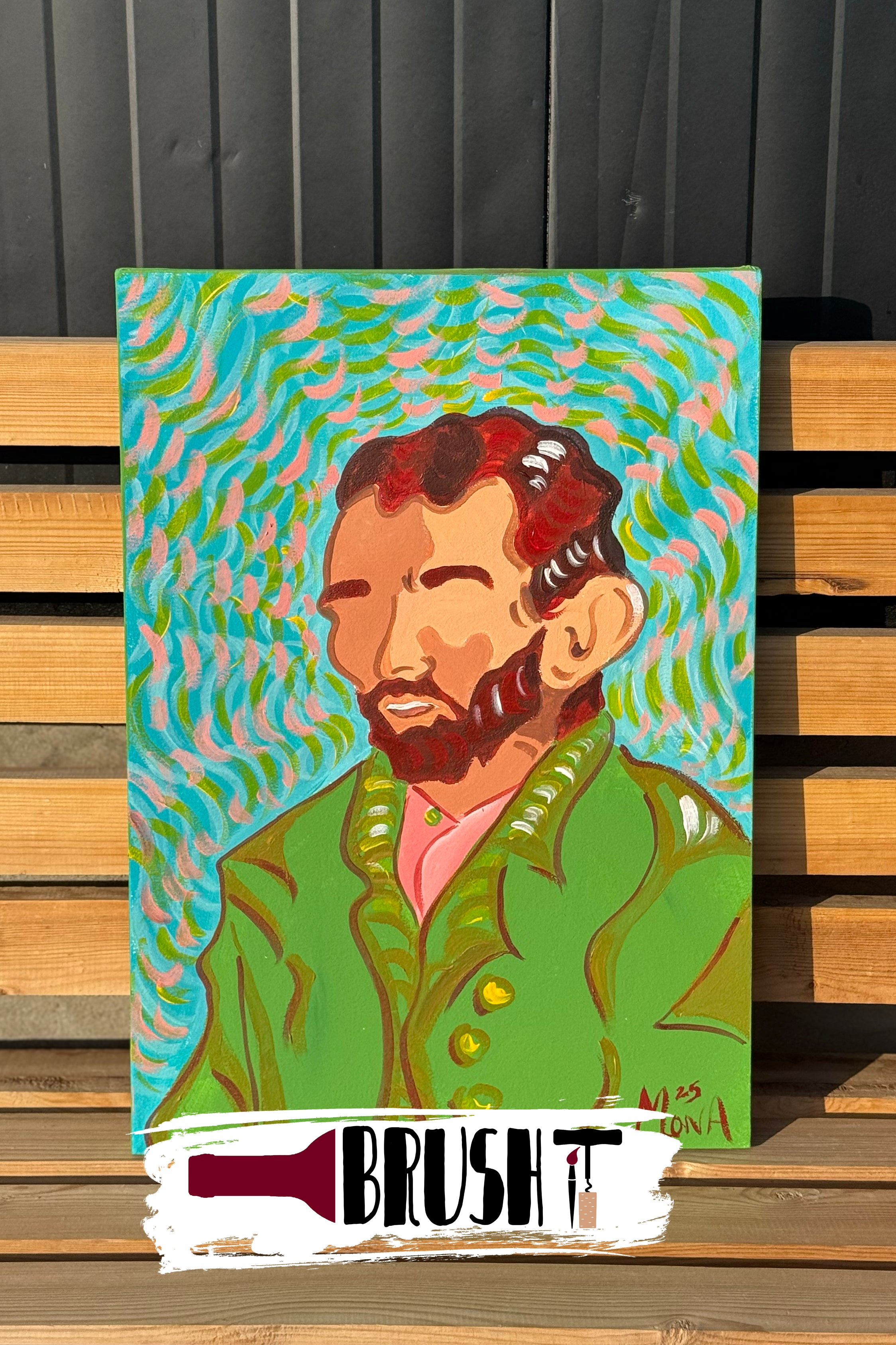 Van Gogh Painting
