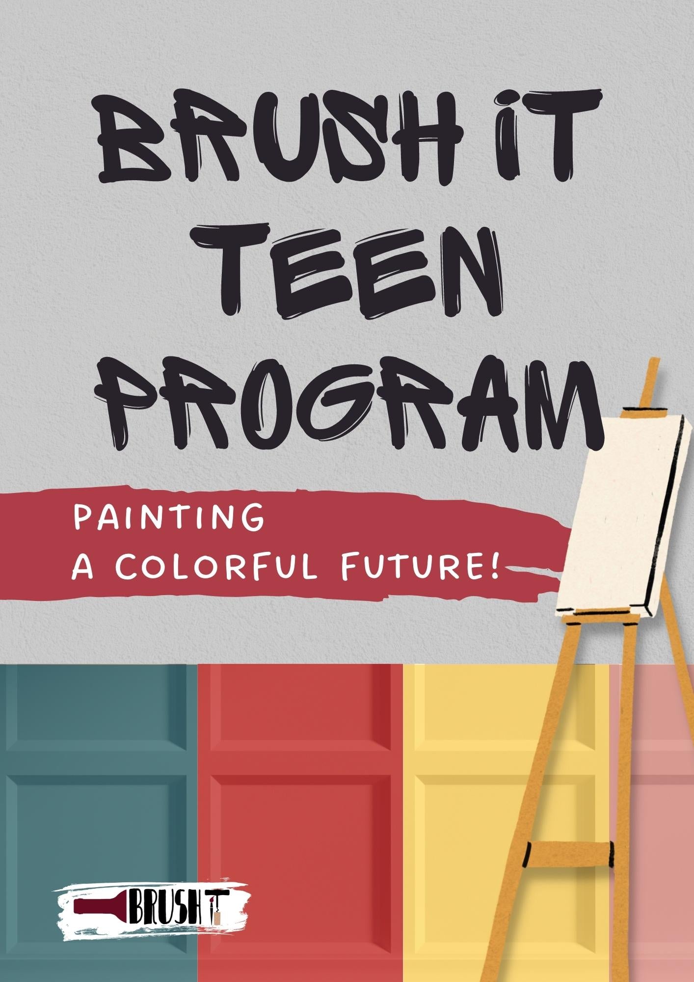 Brush It Teen Program