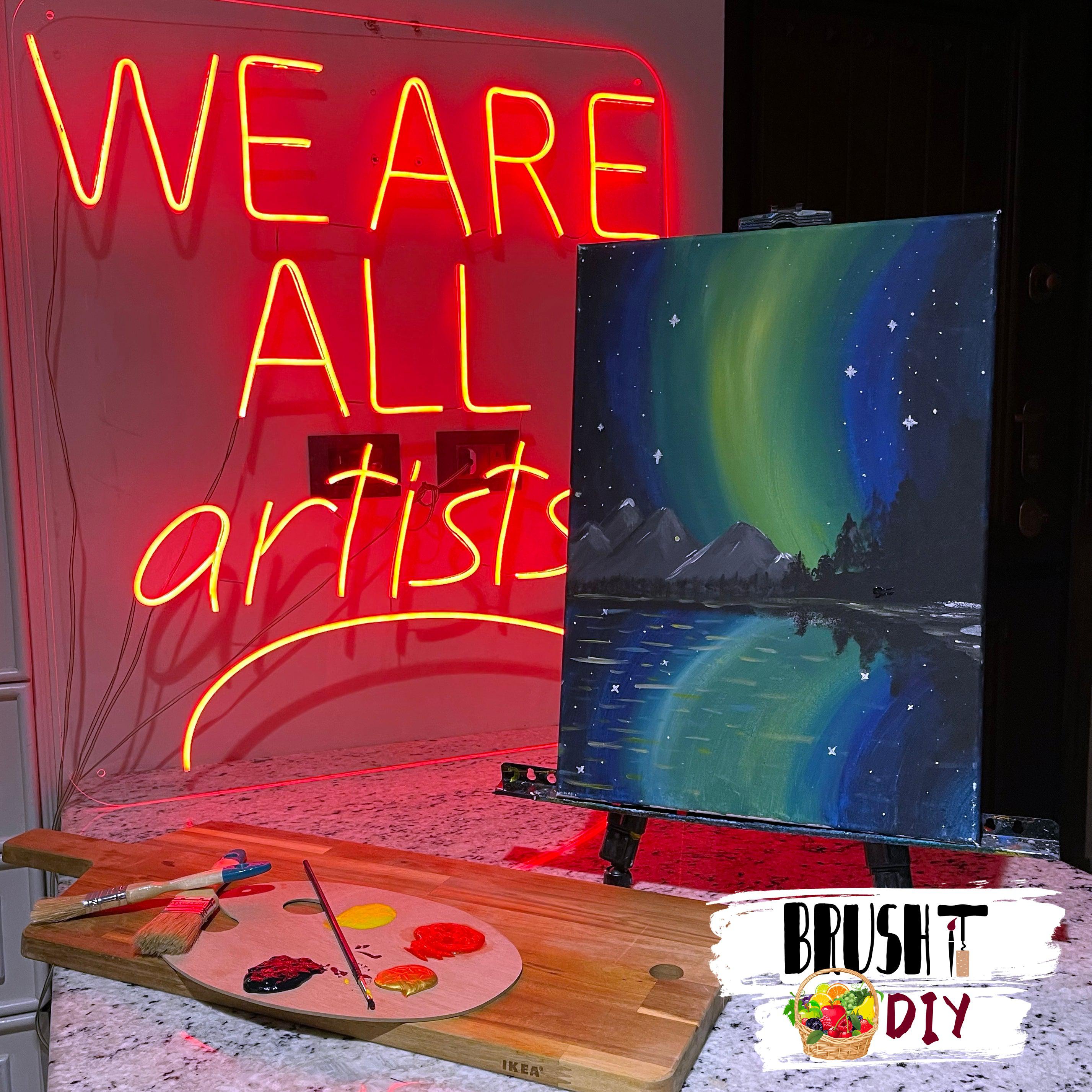 At-Home Paint DIY Kit