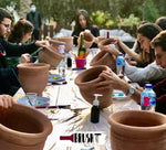 *POTTERY* TUESDAY, July 1st - 7:00 pm - 9:00 pm - BRUSH IT STUDIO - KATAMEYA HEIGHTS - NEW CAIRO