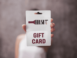 Brush It Gift Card