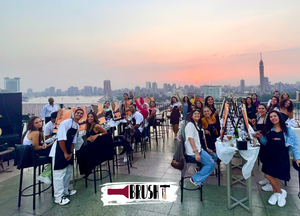 Michael - SATURDAY, January 21st - 3:00 pm - 5:00 pm - BY THE NILE - NILE RITZ-CARLTON